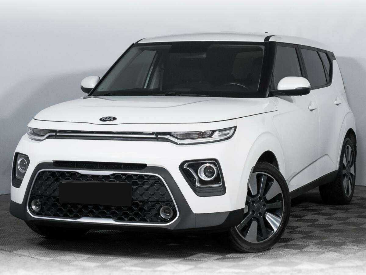 Kia Soul, 2021
