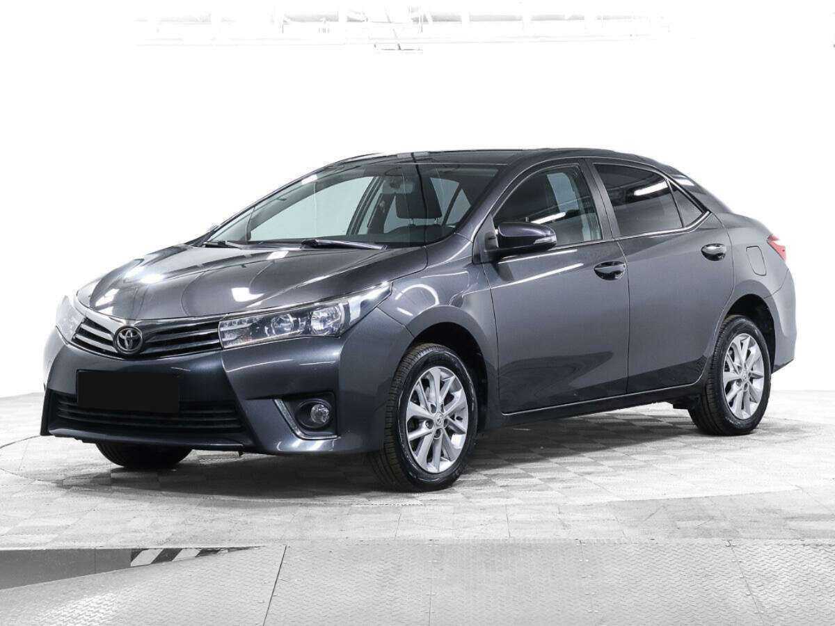 Toyota Corolla, 2013