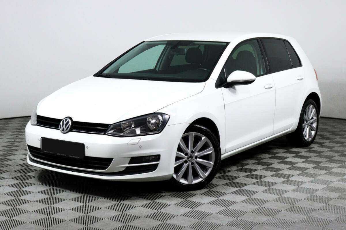 Volkswagen Golf, 2013