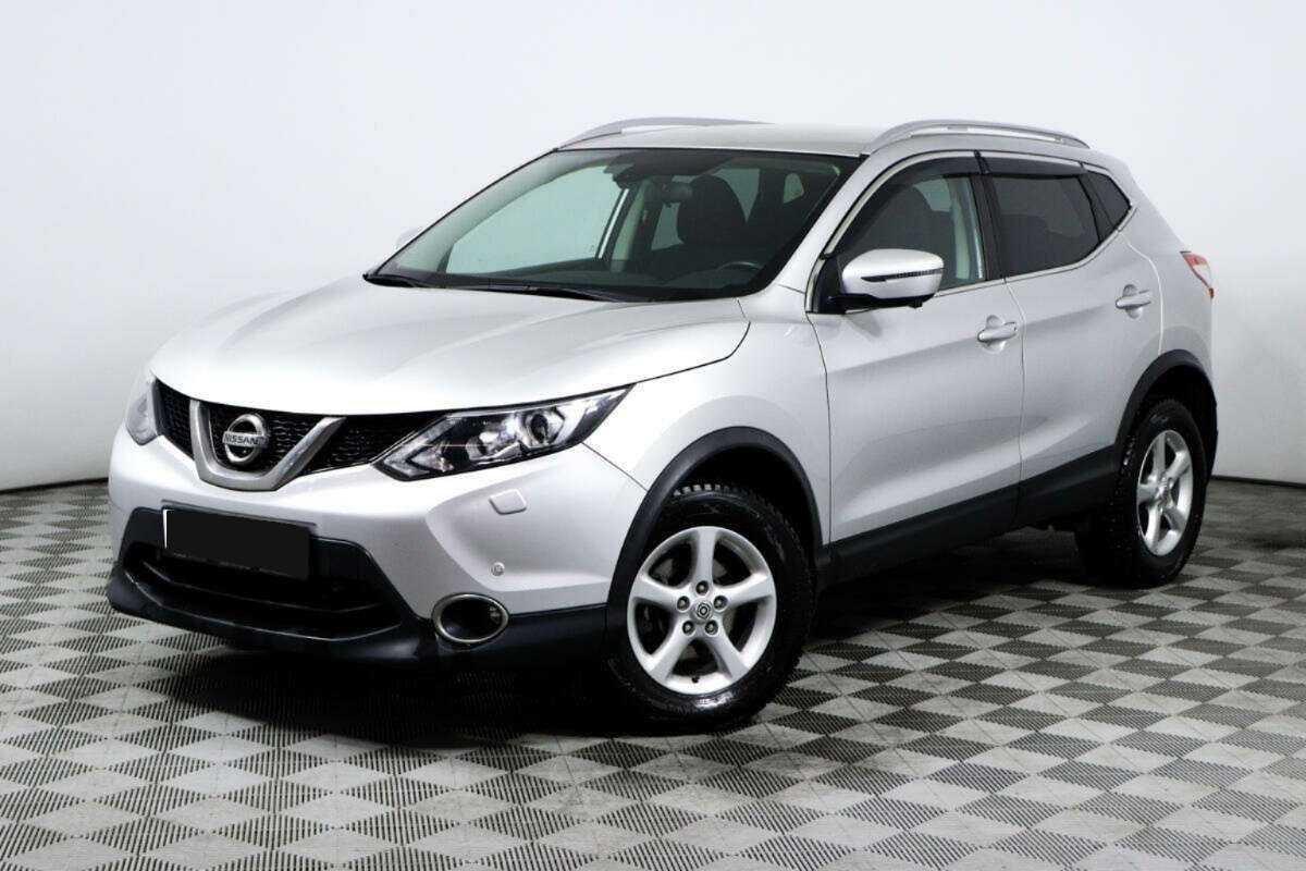 Nissan Qashqai, 2017