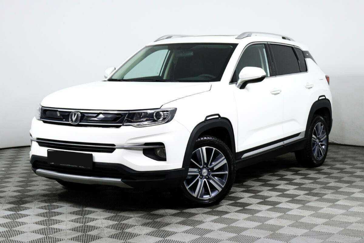 Changan CS35PLUS, 2020