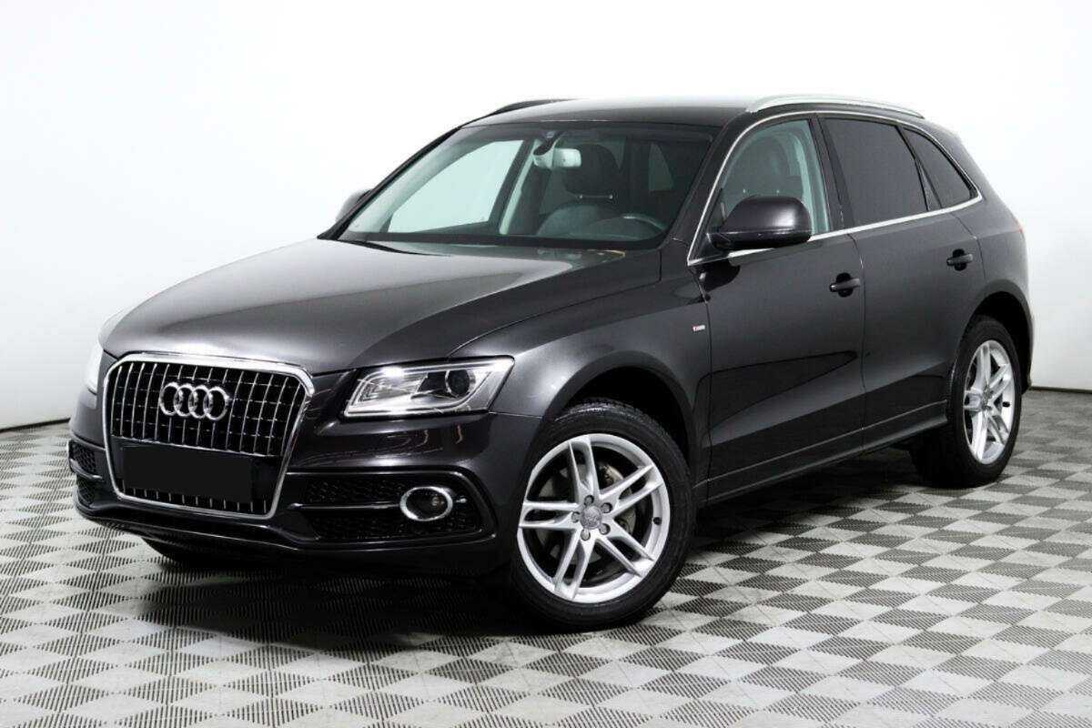 Audi Q5, 2012
