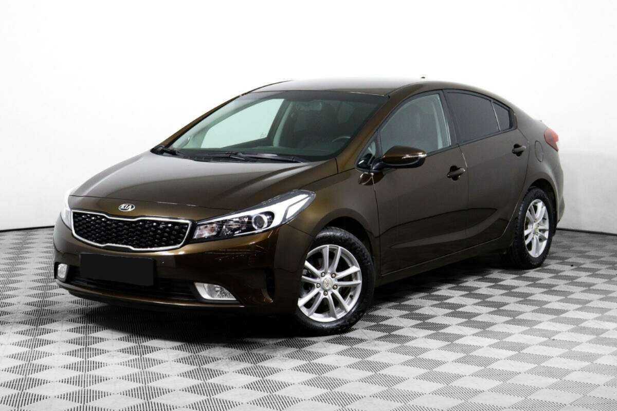 Kia Cerato, 2019