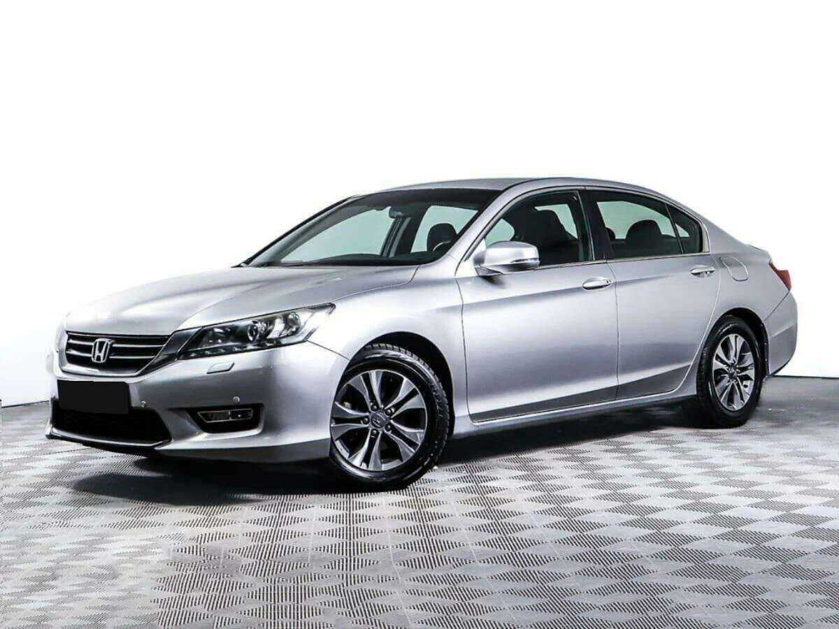 Honda Accord, 2013