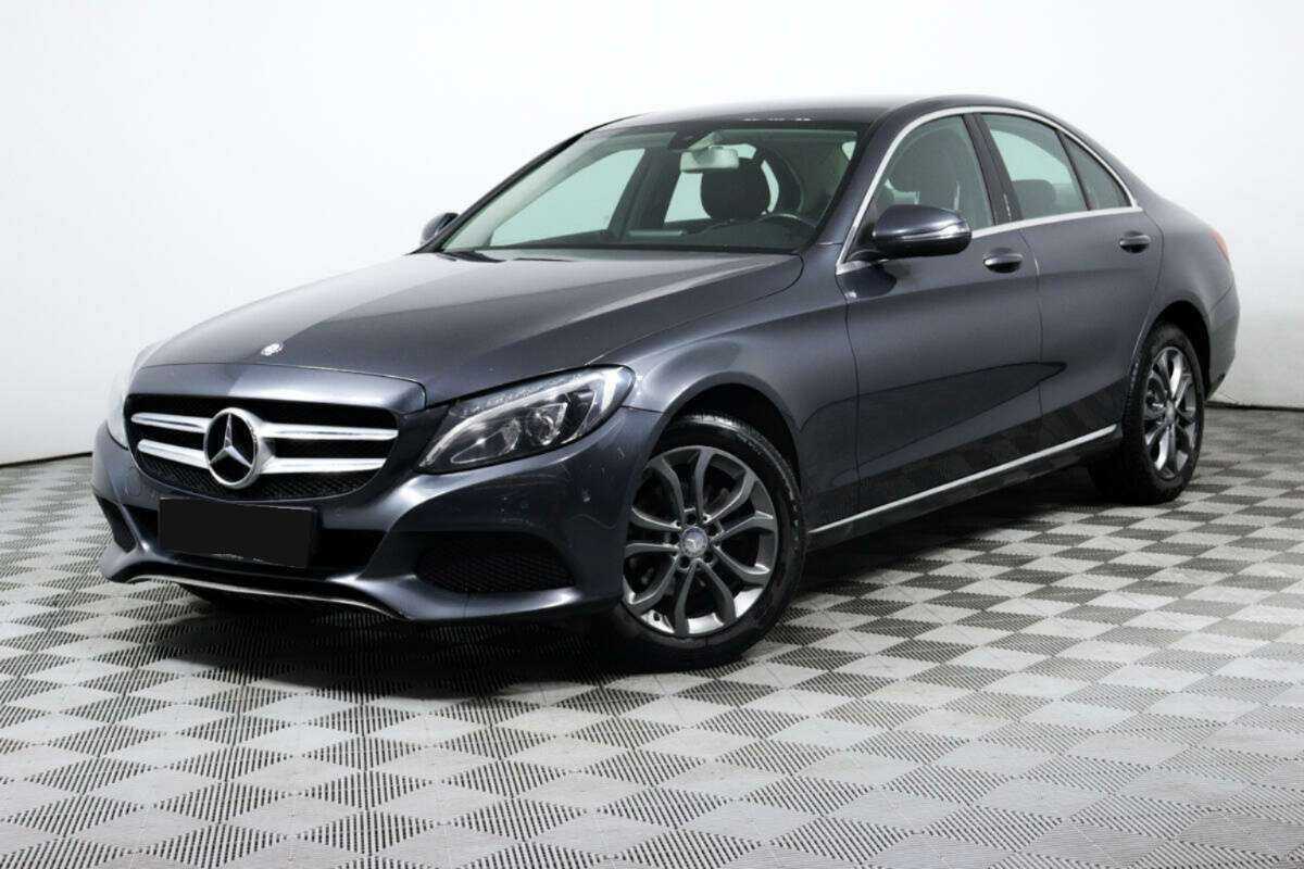 Mercedes-Benz C-Класс 180, 2015