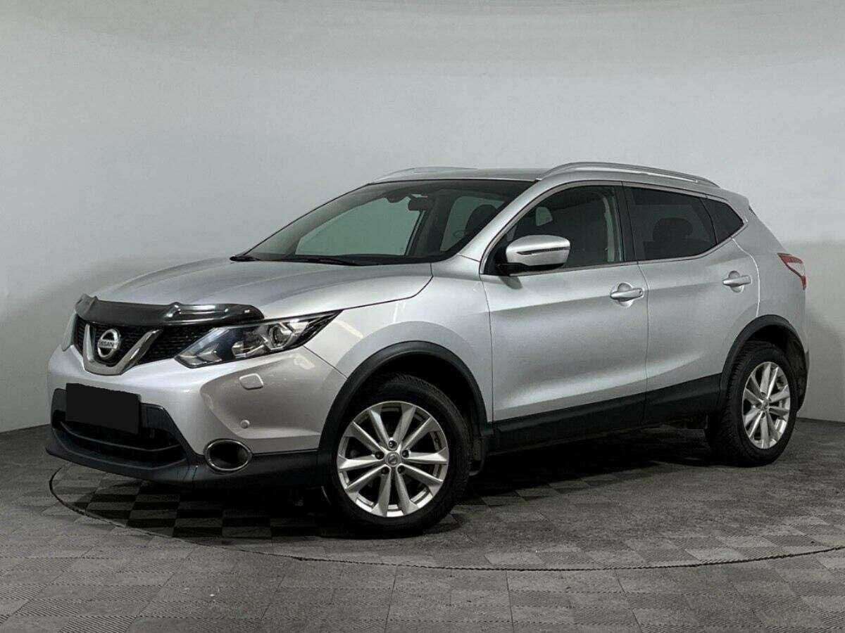 Nissan Qashqai, 2018