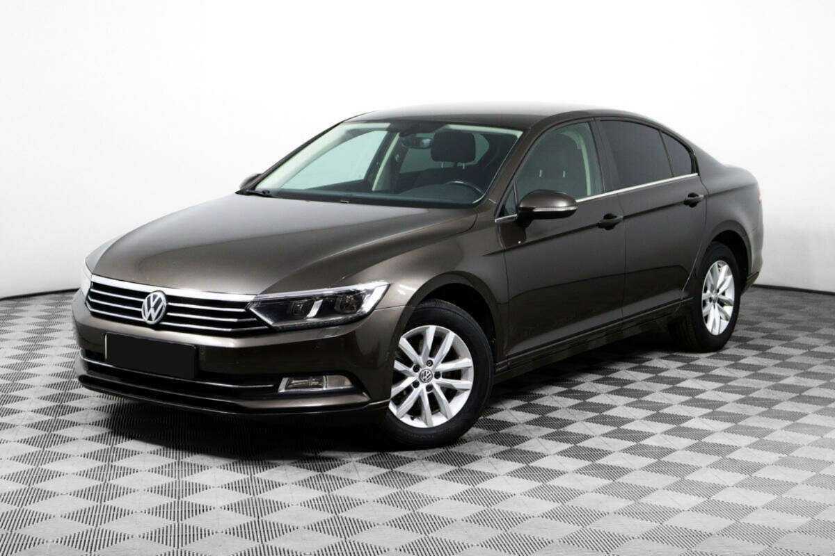Volkswagen Passat, 2016