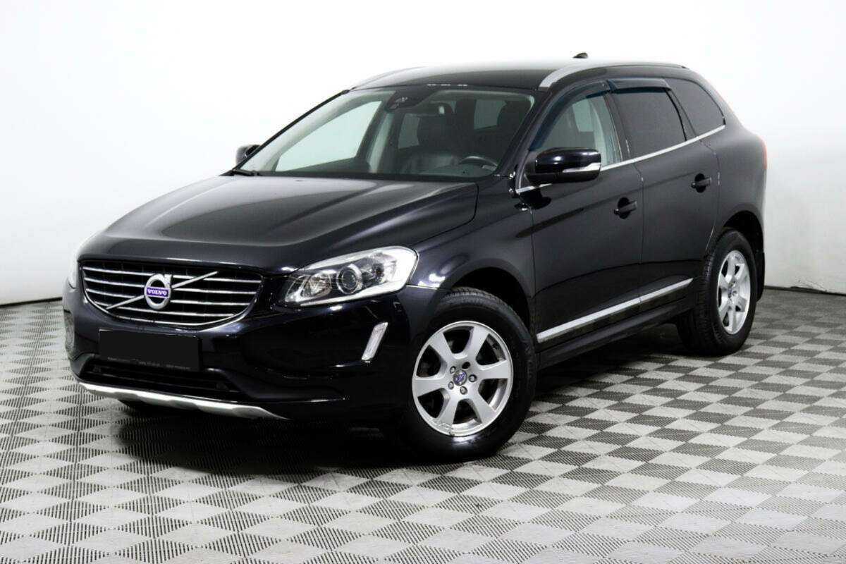Volvo XC60, 2013