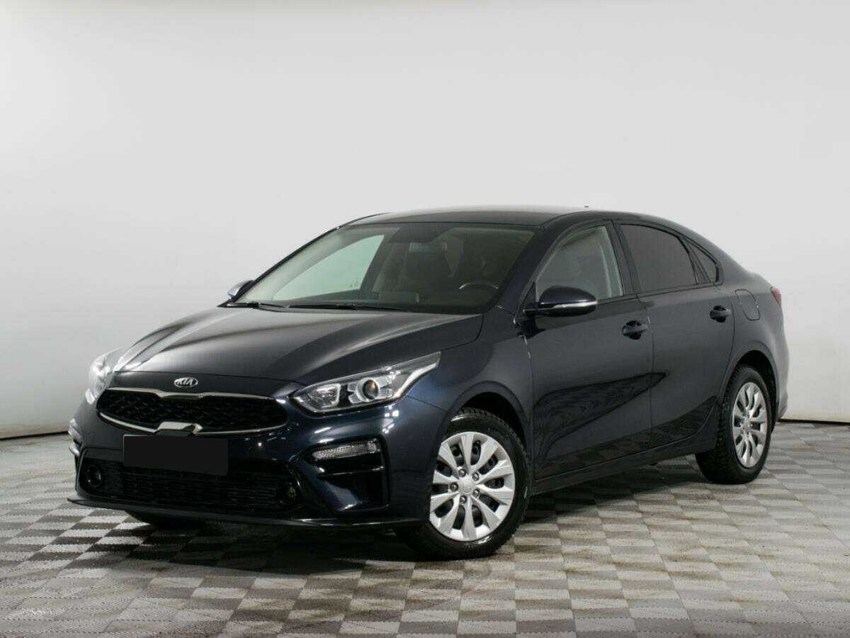 Kia Cerato, 2020