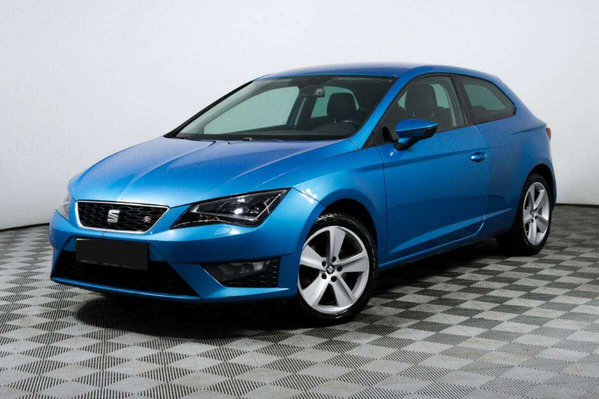 SEAT Leon, 2013