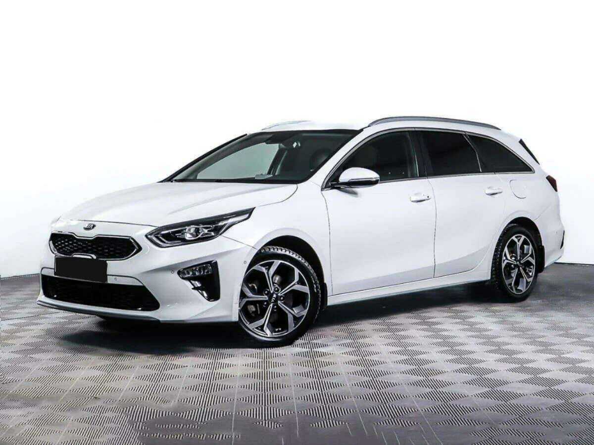 Kia Ceed, 2018