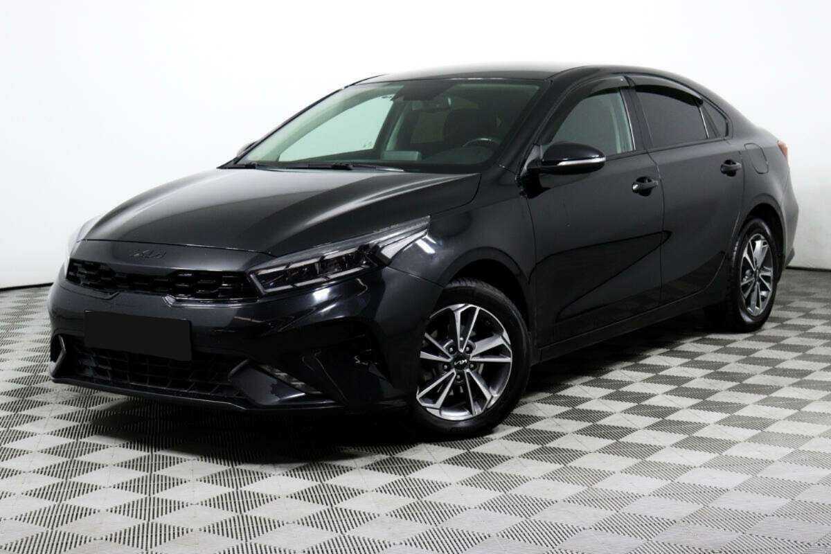 Kia Cerato, 2021