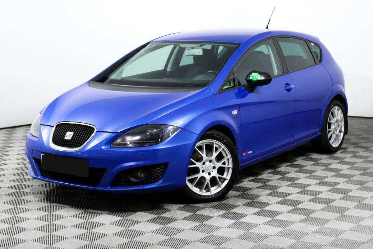 SEAT Leon, 2012
