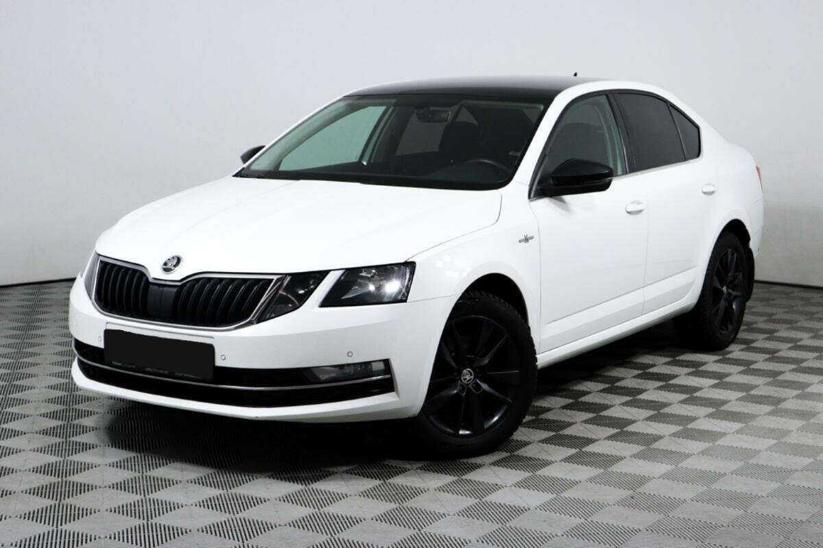 Skoda Octavia, 2020