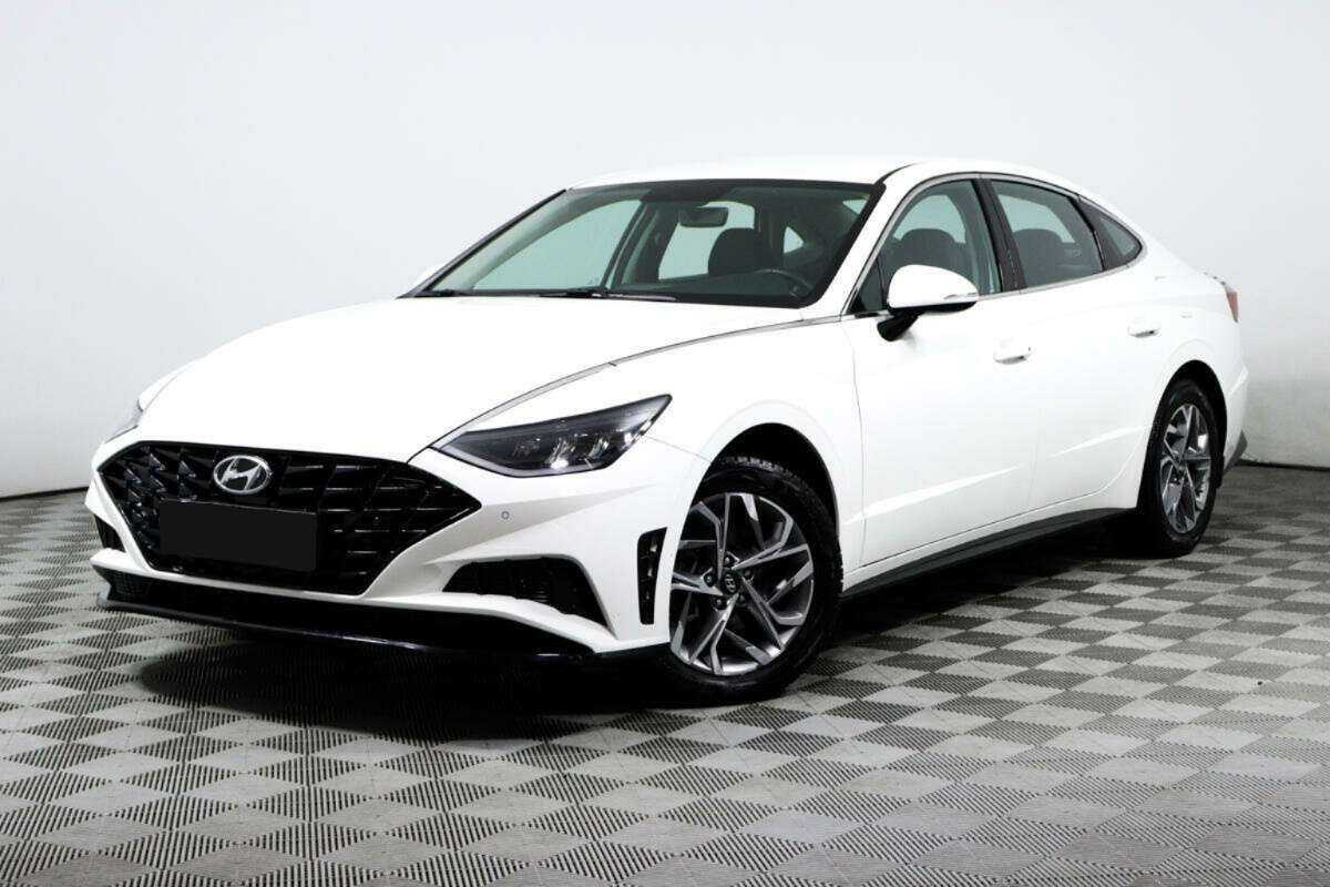 Hyundai Sonata, 2020