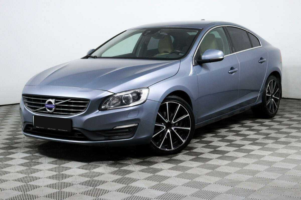 Volvo S60, 2017