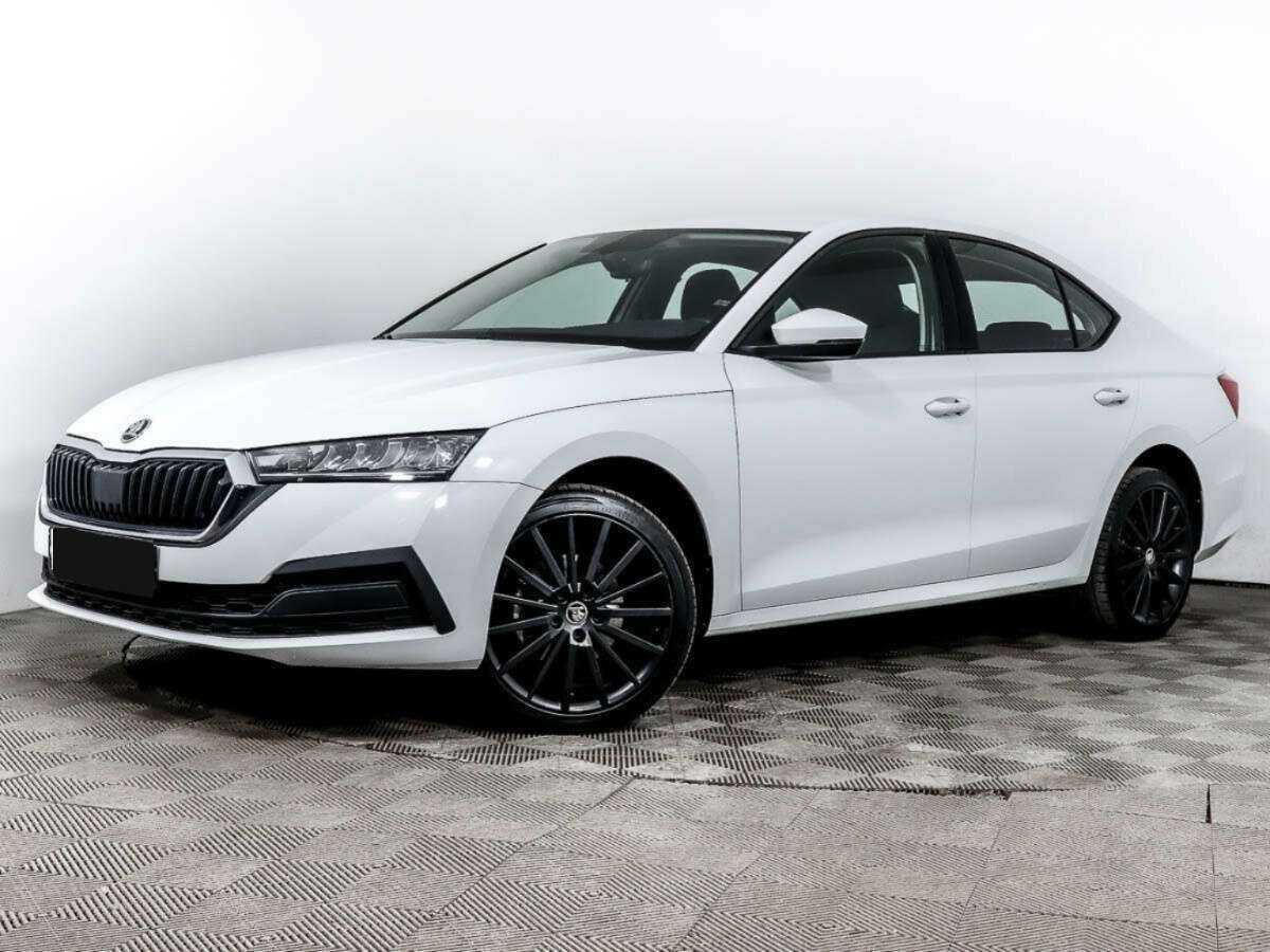 Skoda Octavia, 2021