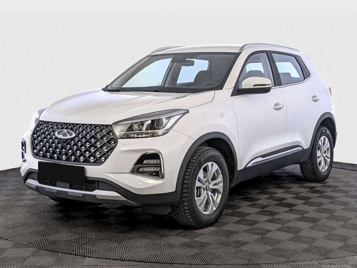 Chery Tiggo 4 Pro, 2023