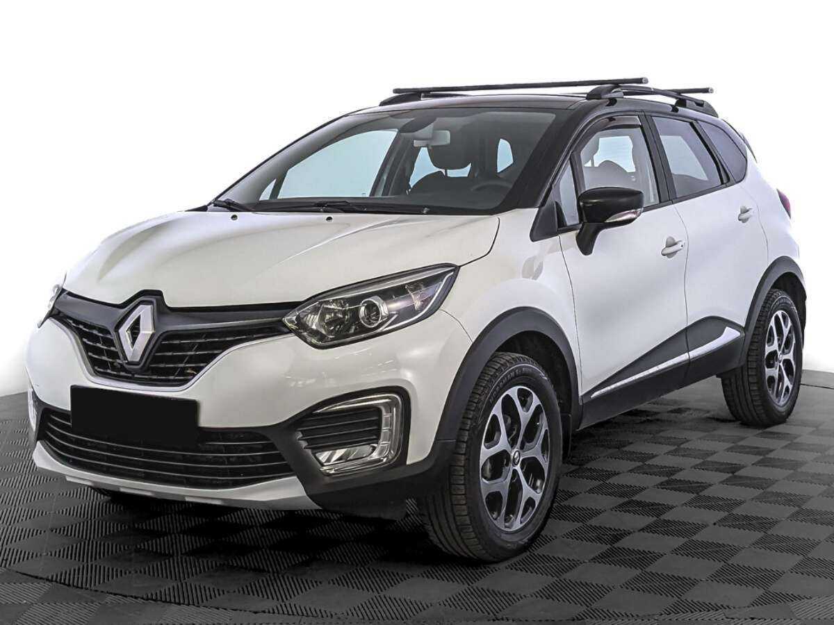 Renault Kaptur, 2019