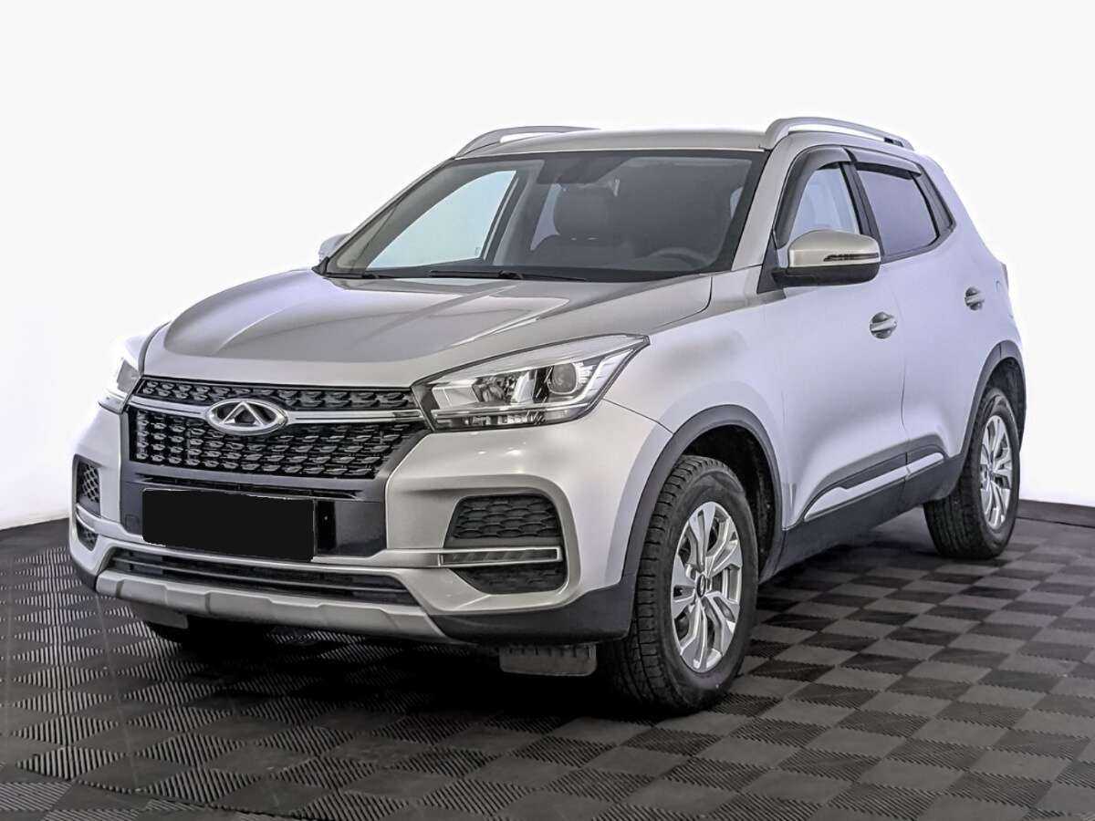 Chery Tiggo 4, 2021