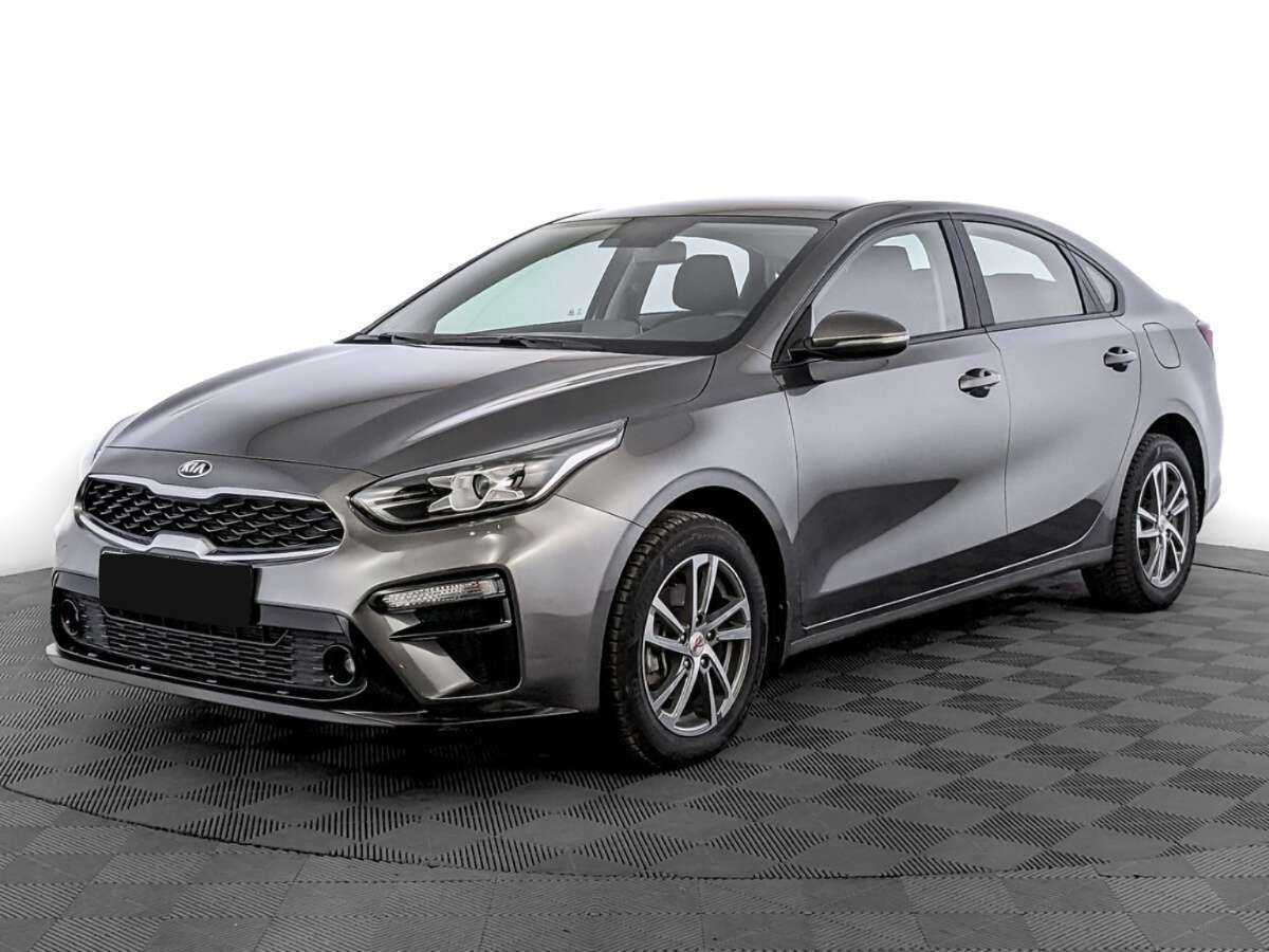 Kia Cerato, 2021