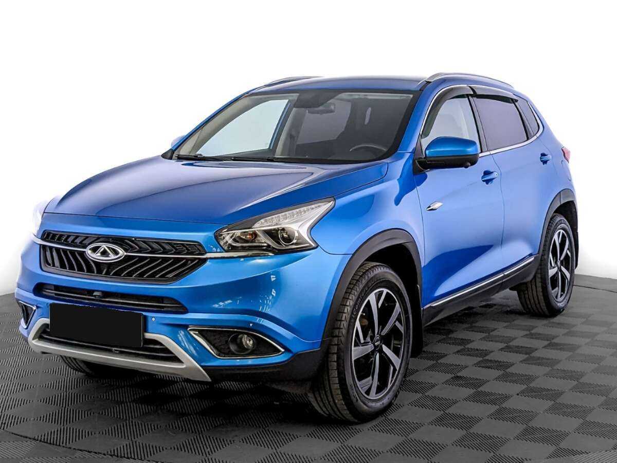 Chery Tiggo 7, 2019