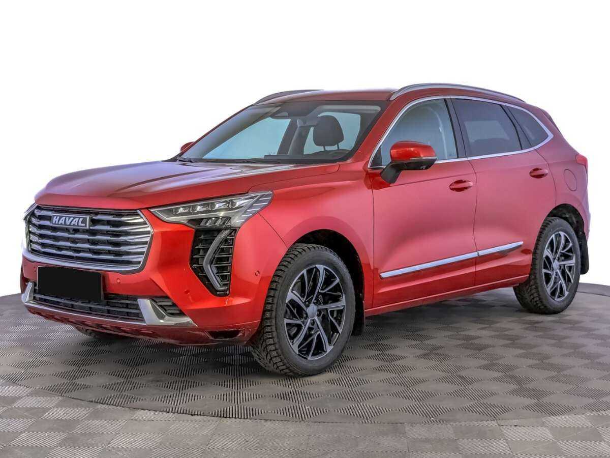 Haval Jolion, 2022