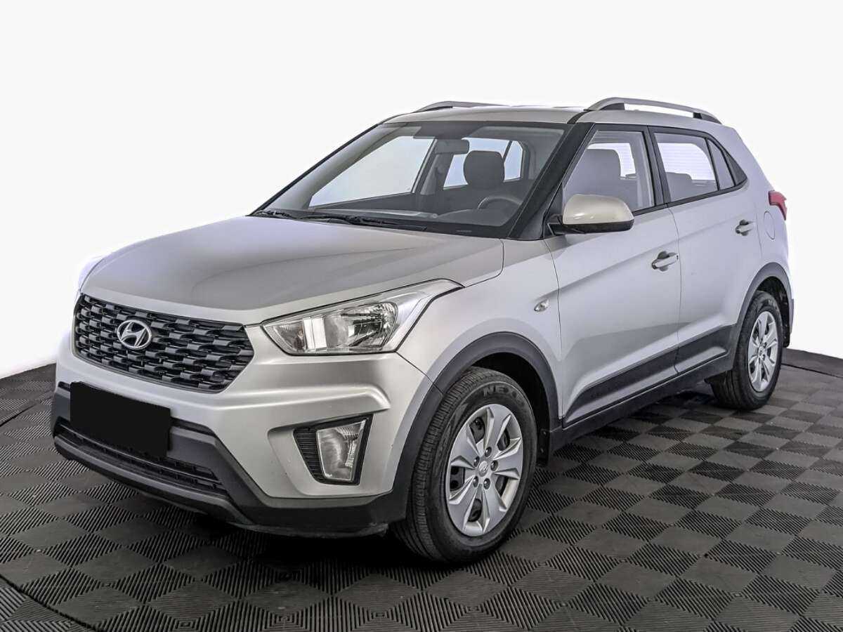 Hyundai Creta, 2020