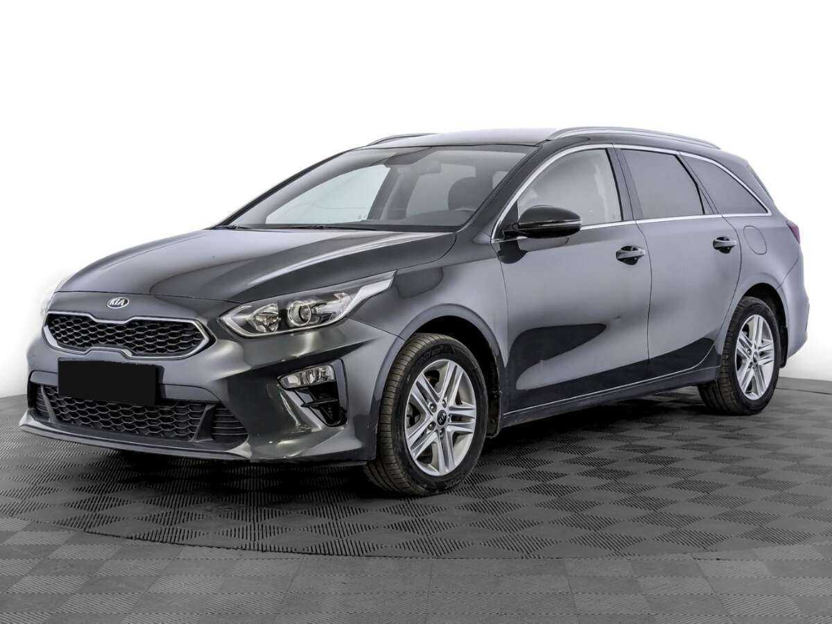 Kia Ceed, 2021