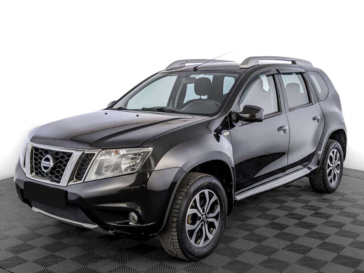 Nissan Terrano, 2015