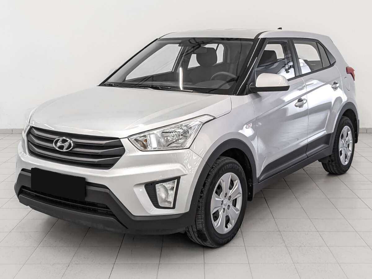 Hyundai Creta, 2019