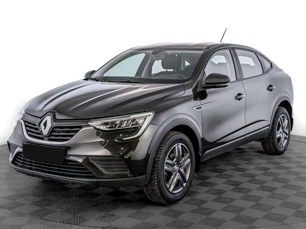 Renault Arkana, 2022