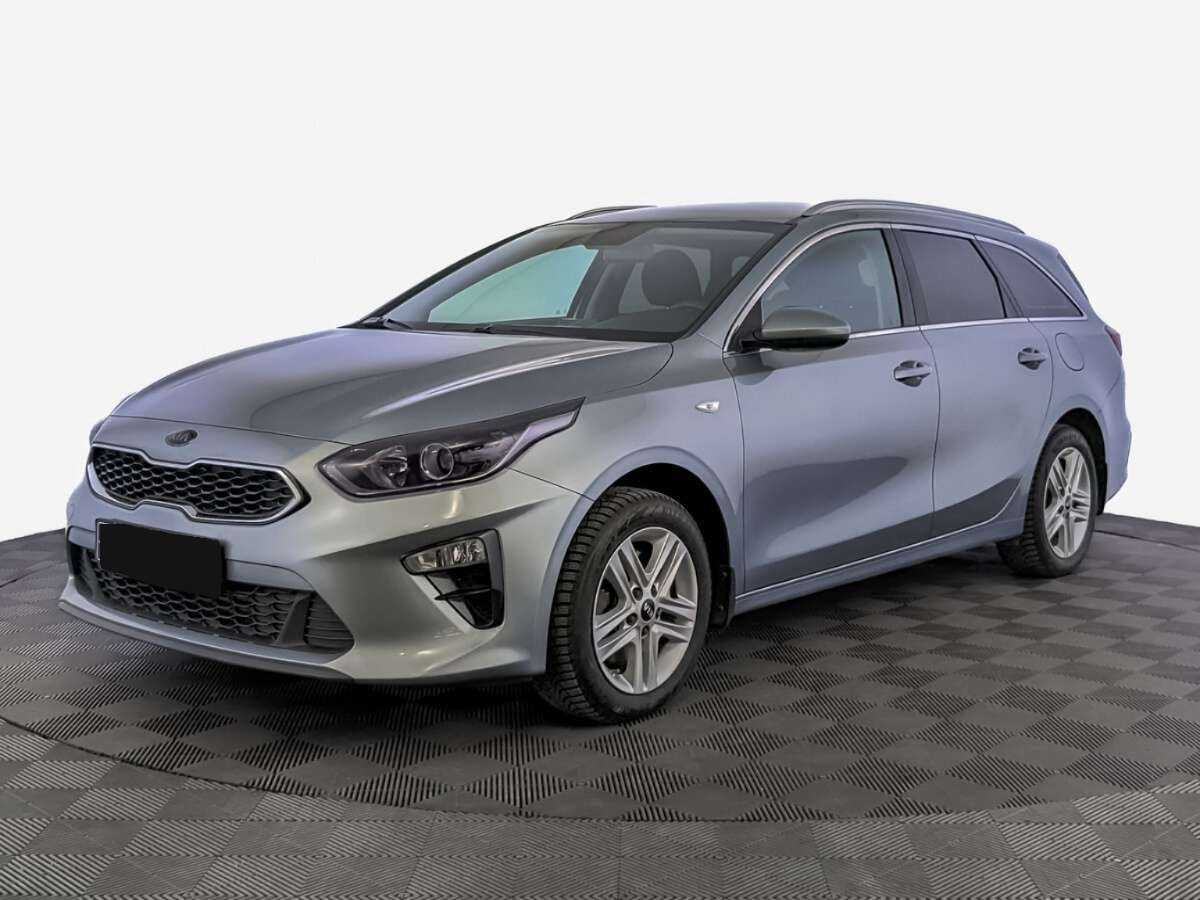 Kia Ceed, 2019