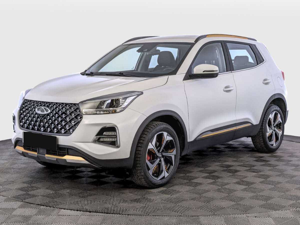 Chery Tiggo 4 Pro, 2023