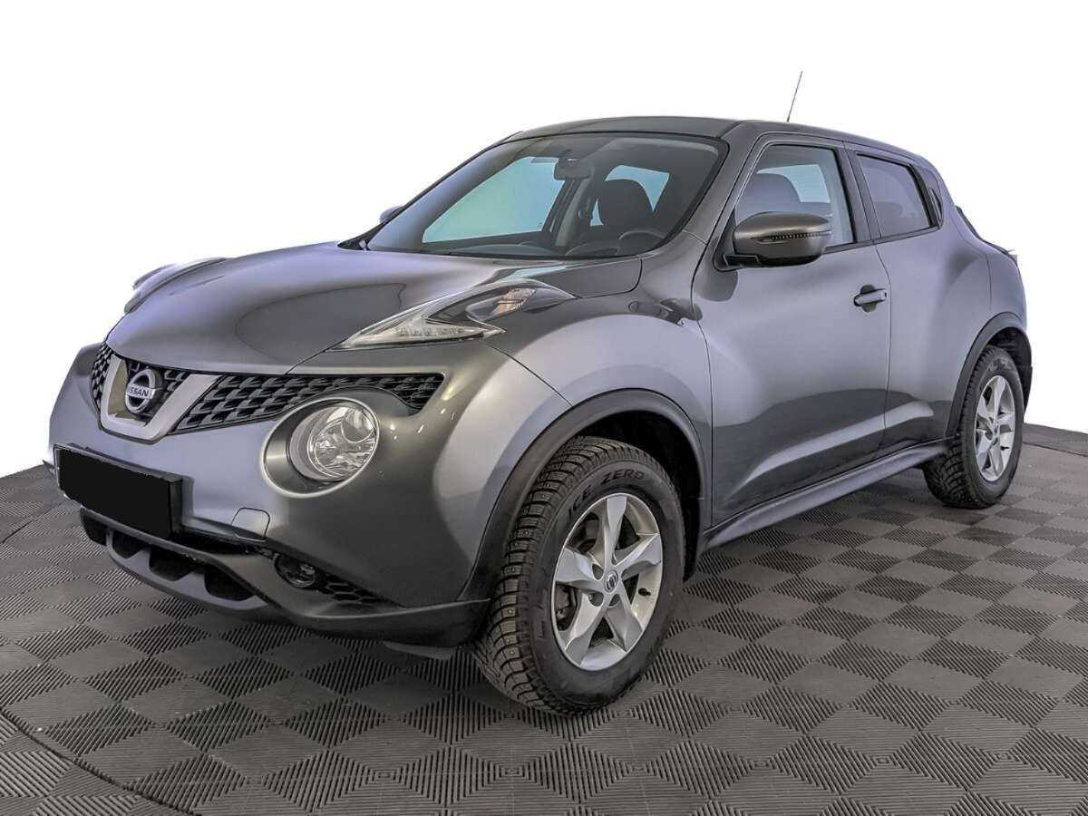 Nissan Juke, 2018