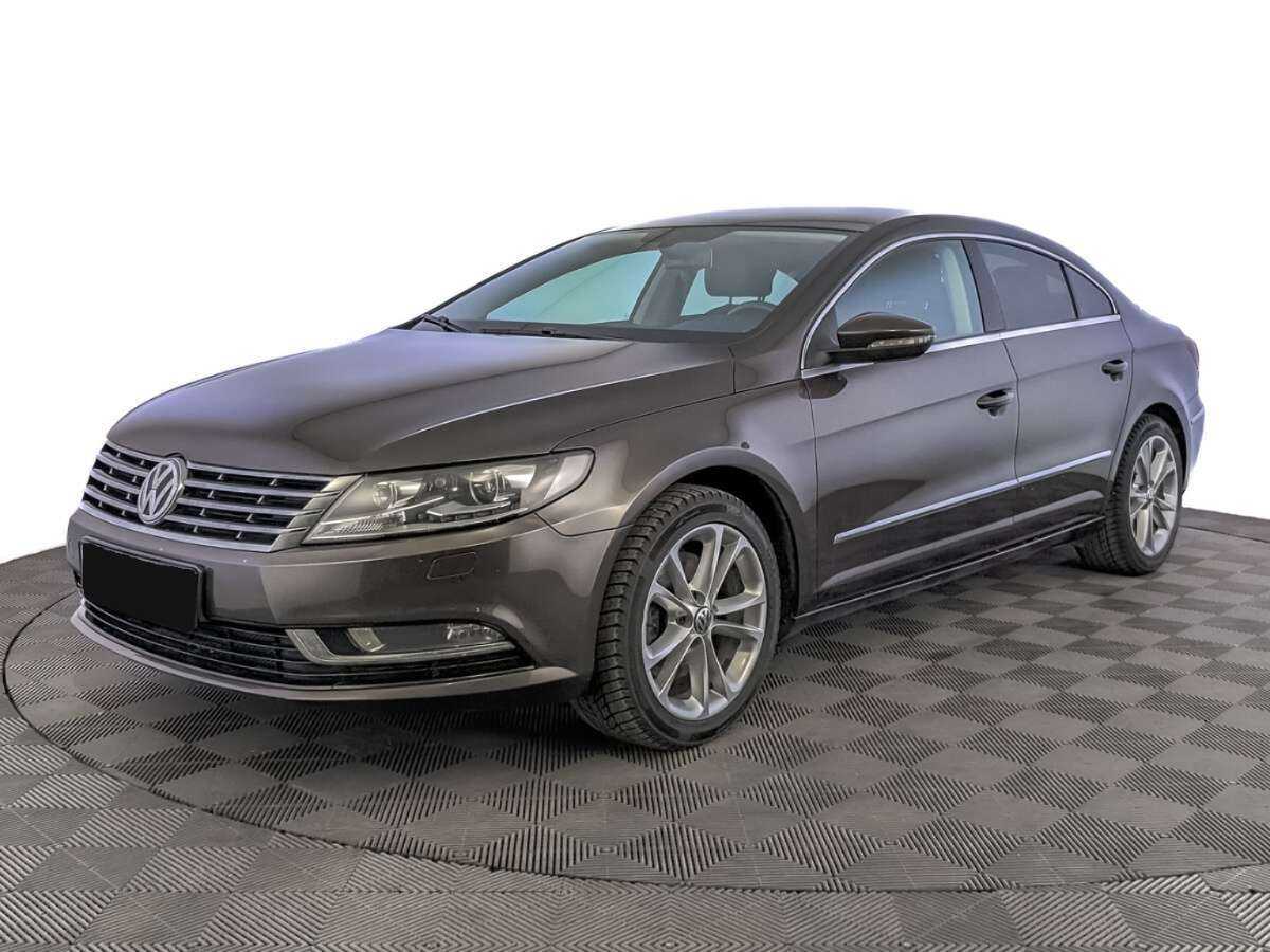 Volkswagen Passat CC, 2012