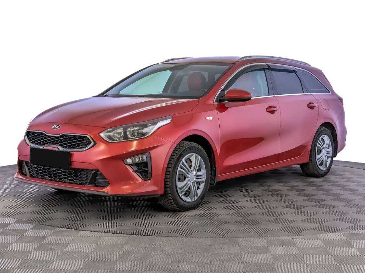 Kia Ceed, 2020