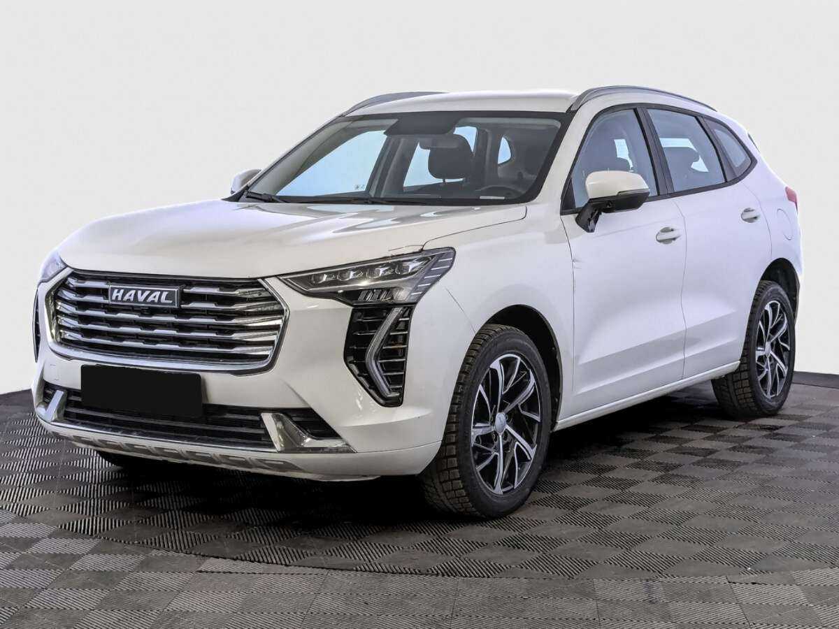 Haval Jolion, 2022