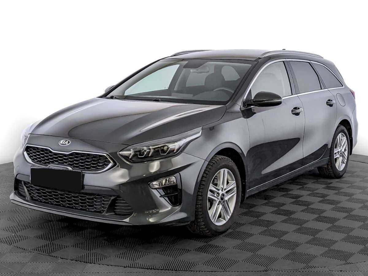 Kia Ceed, 2021
