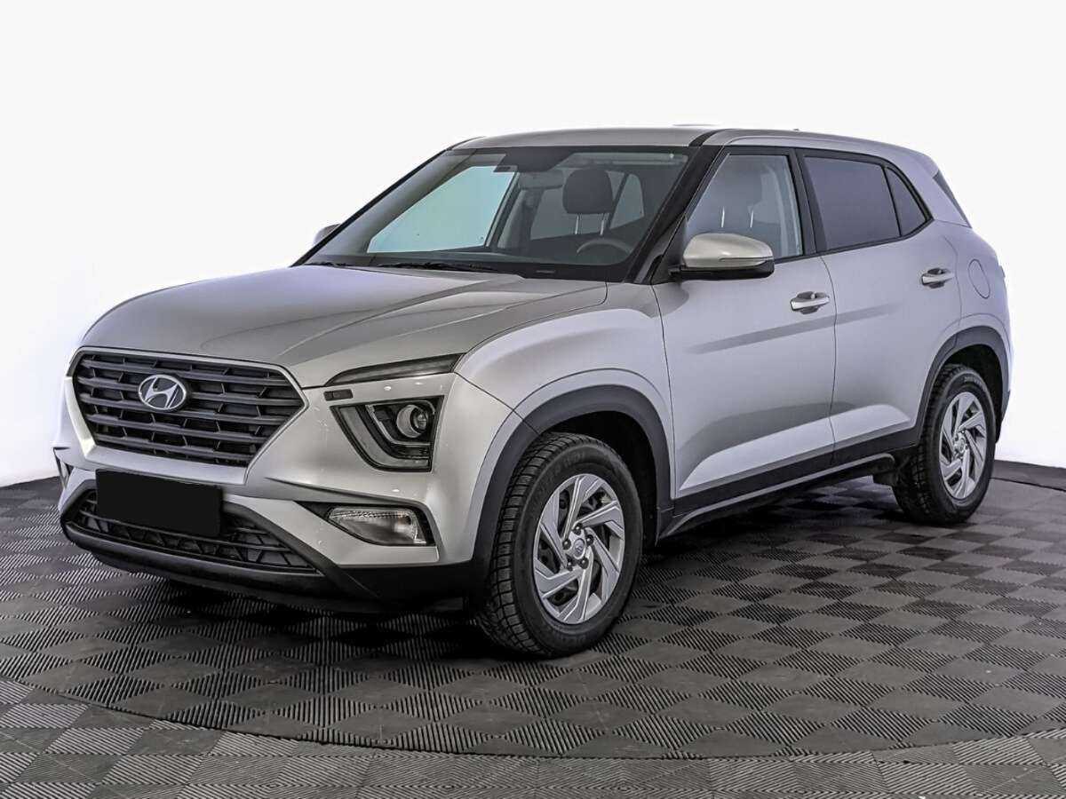 Hyundai Creta, 2022