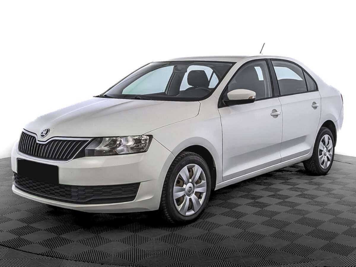 Skoda Rapid, 2018