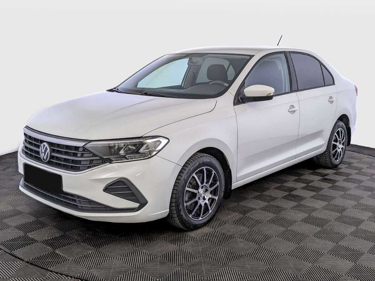 Volkswagen Polo, 2020