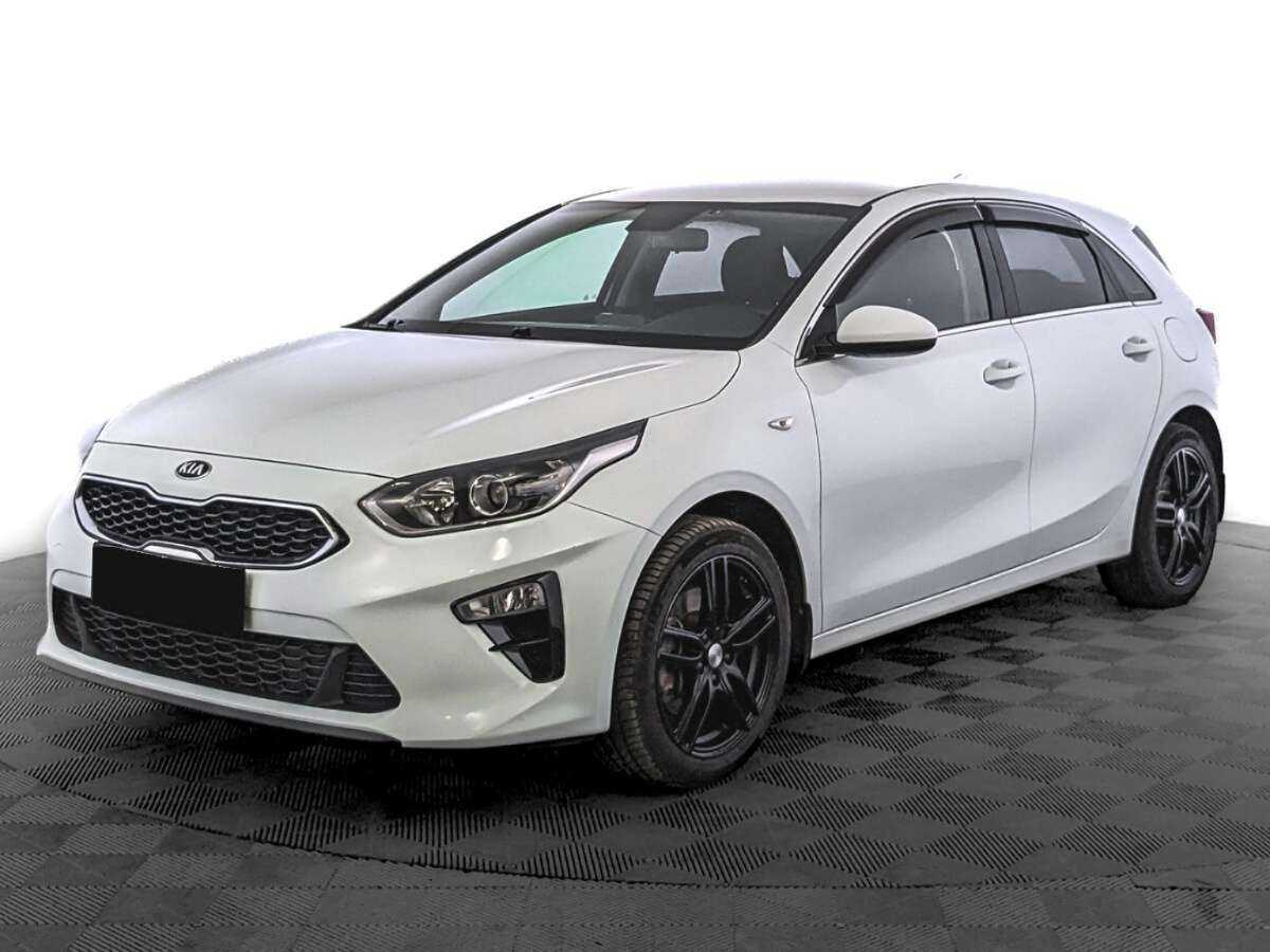 Kia Ceed, 2018