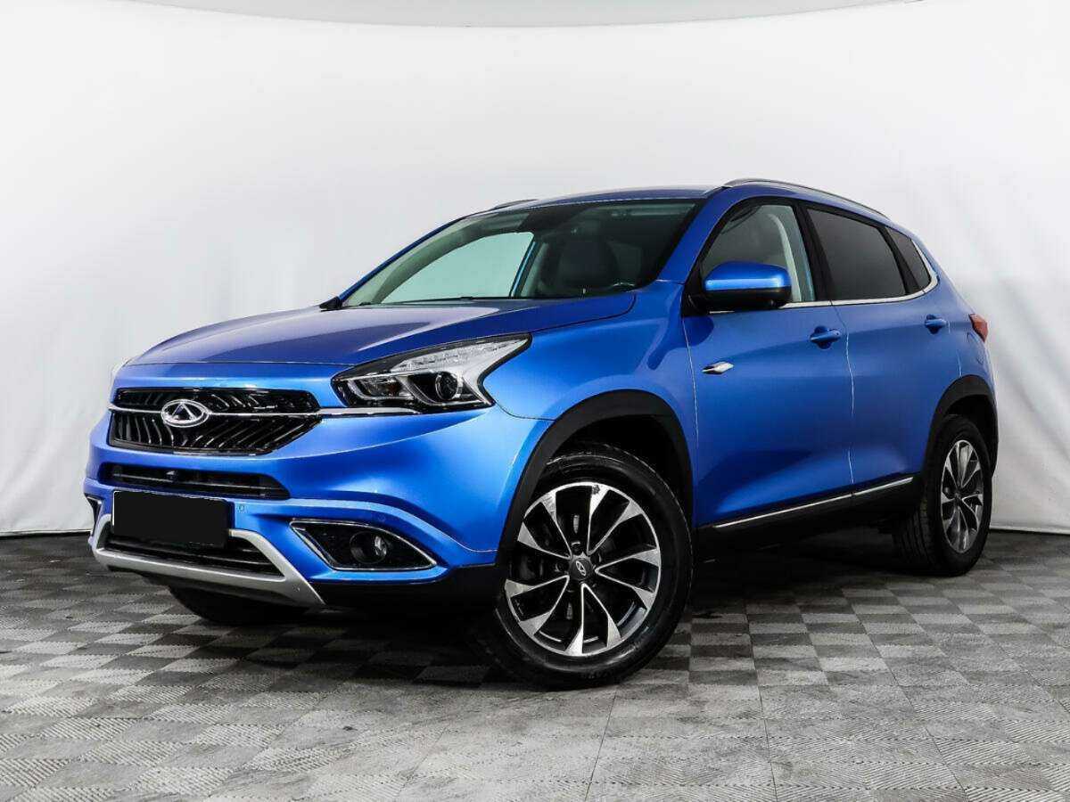 Chery Tiggo 7, 2019