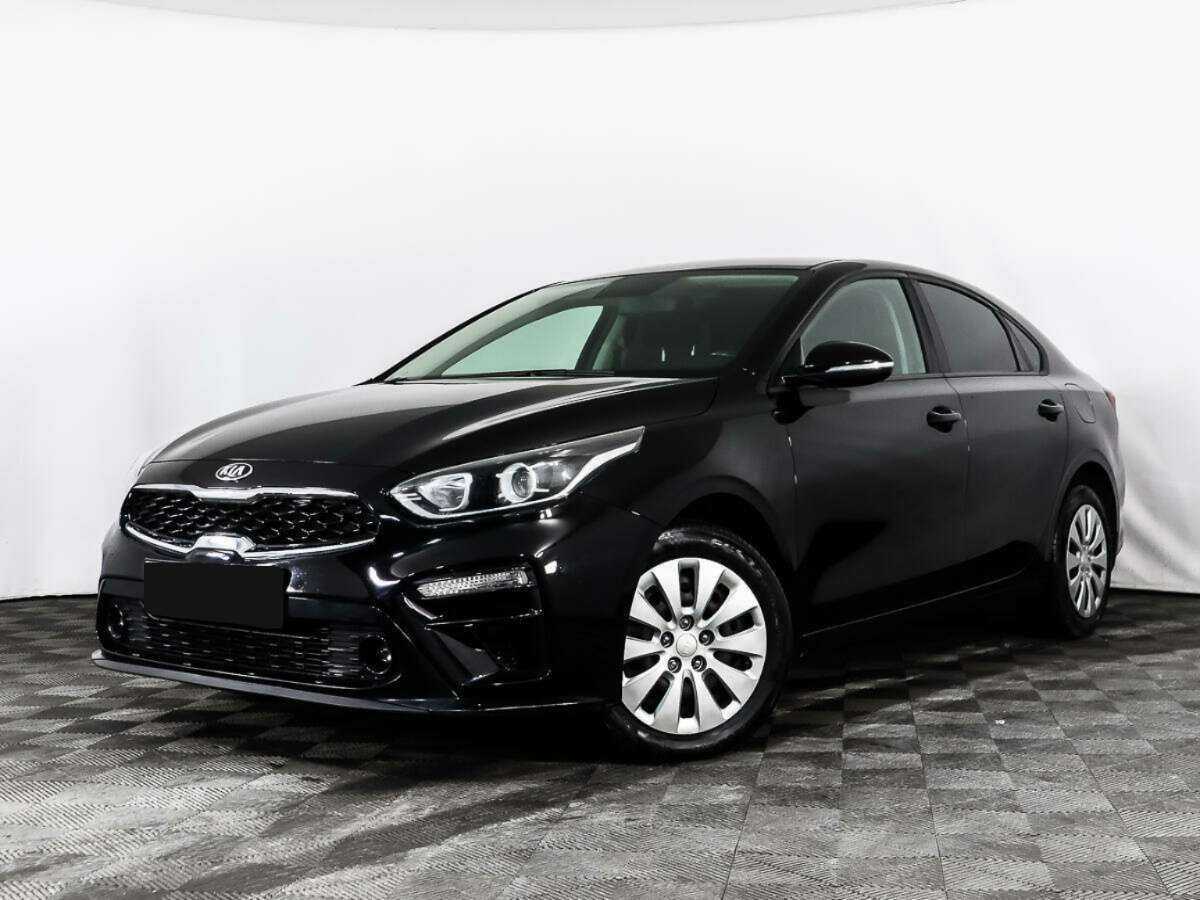 Kia Cerato, 2018