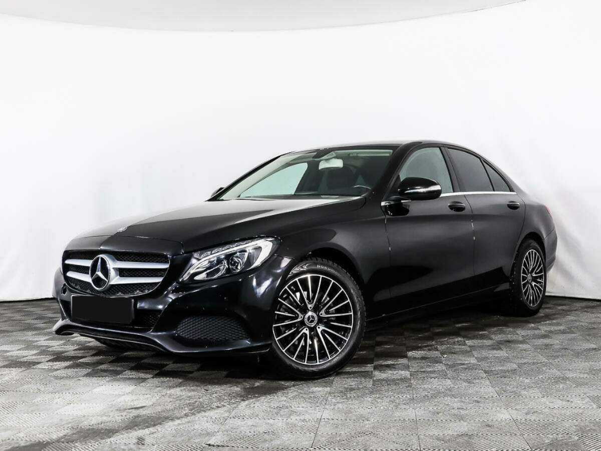 Mercedes-Benz C-Класс 180, 2015