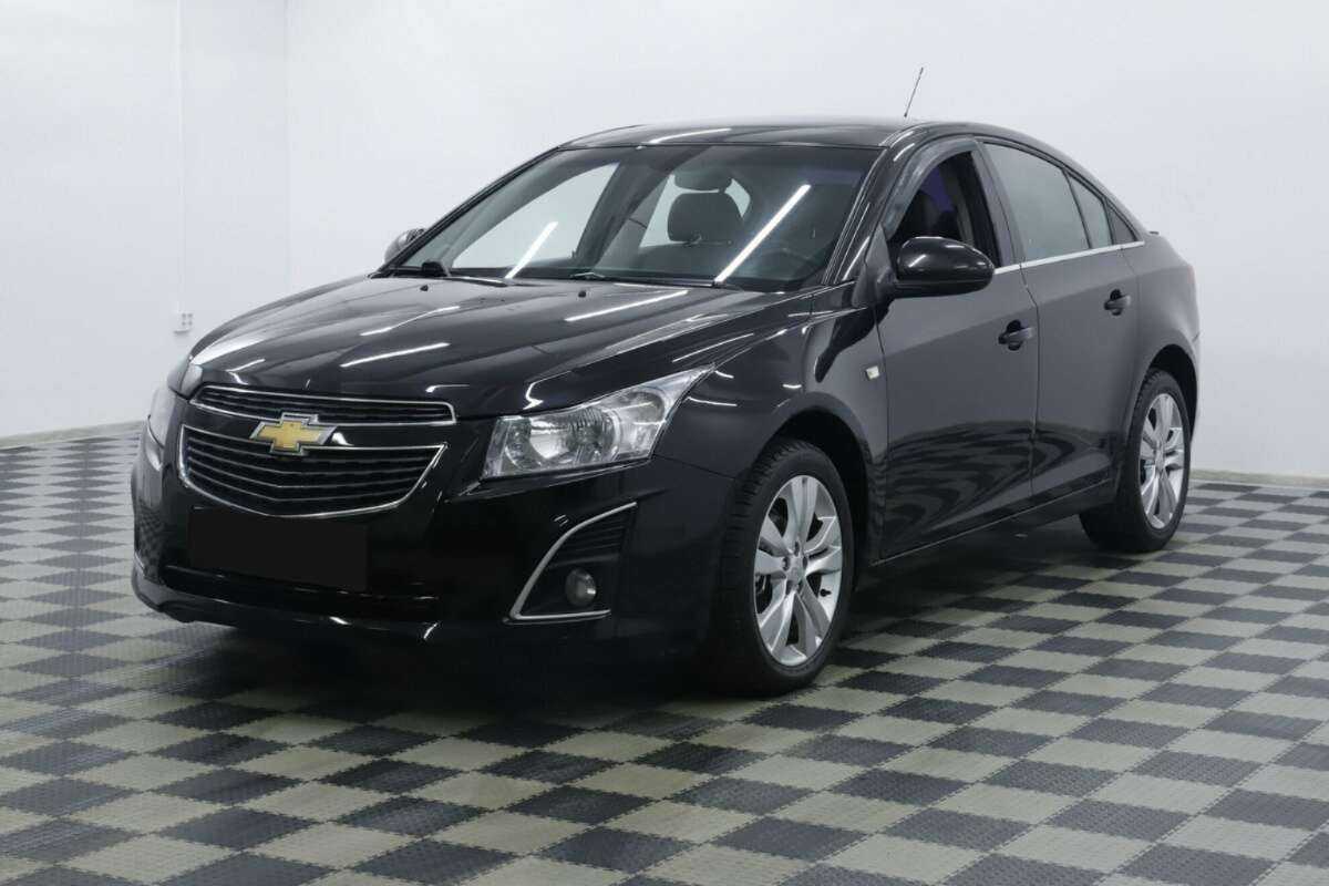 Chevrolet Cruze, 2015