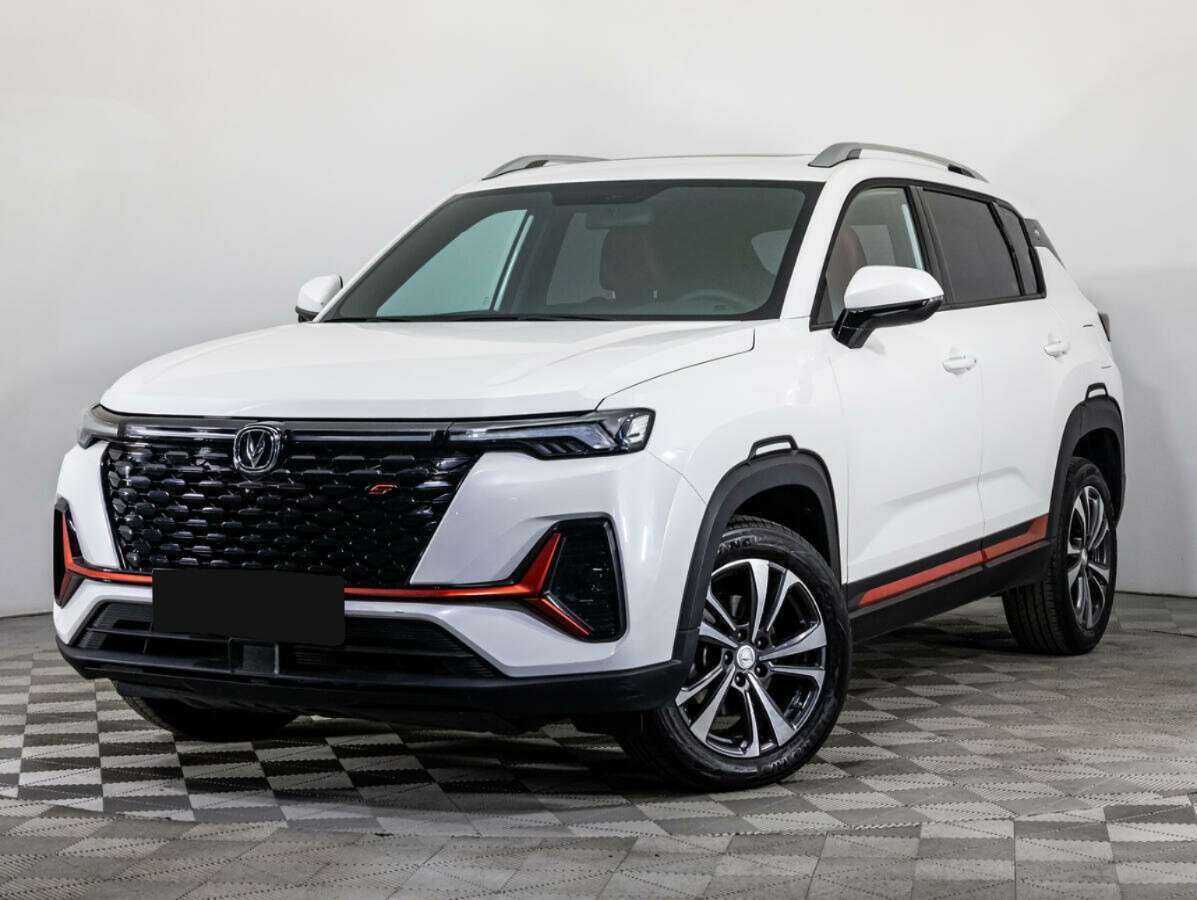 Changan CS35PLUS, 2021