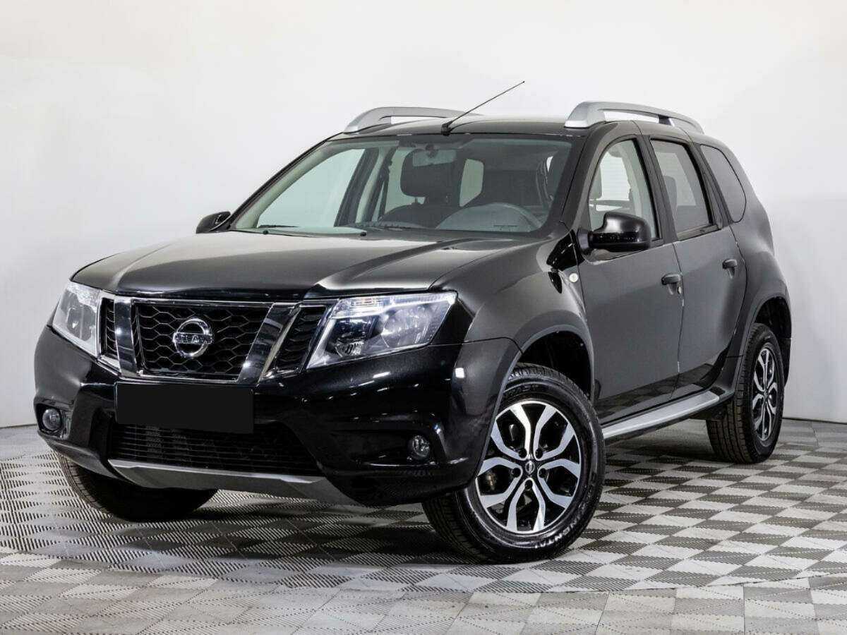 Nissan Terrano, 2018