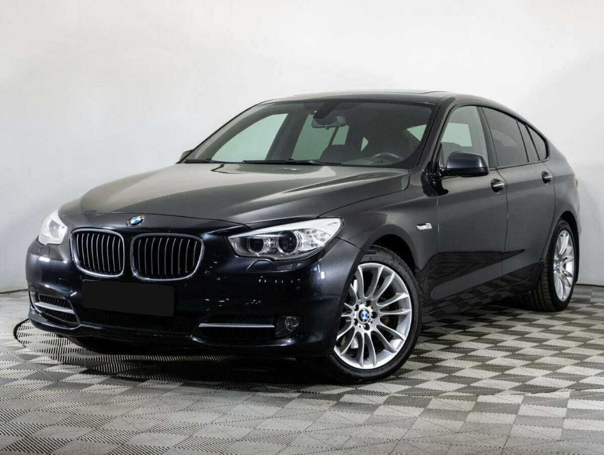 BMW 5 серии Gran Turismo 530d xDrive, 2012